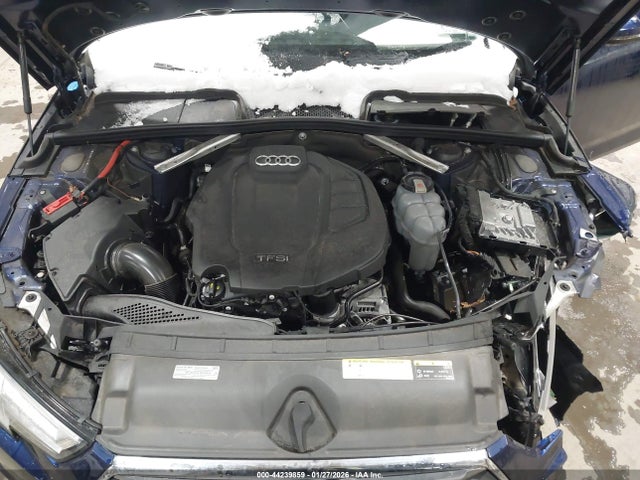 2019 AUDI A4 WAUENAF40KN019383 Photo 9