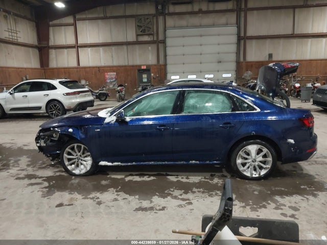 Aukcja sprzedaży 2019 Audi A4 45 Premium, vin: WAUENAF40KN019383, numer aukcji: 44239859