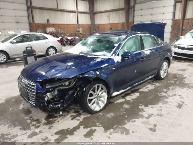 2019 AUDI A4 WAUENAF40KN019383 Photo 1