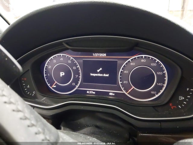 2019 AUDI A4 WAUENAF40KN019383 Photo 6
