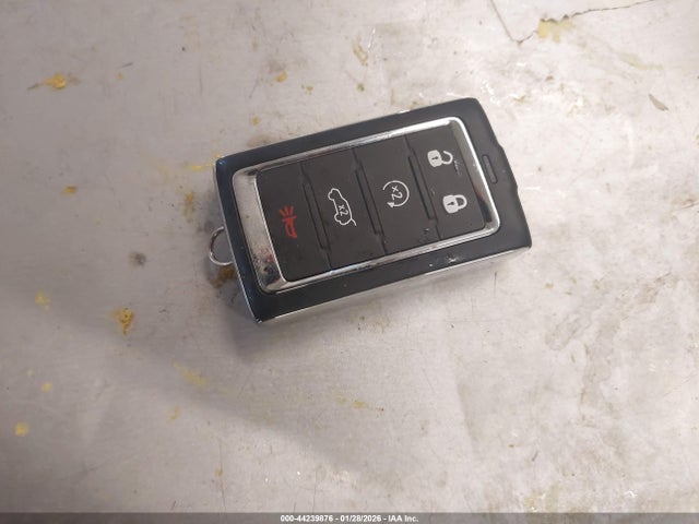 Auction sale of the 2025 Jeep Grand Cherokee L Summit Reserve 4x4, vin: 1C4RJKEGXS8696604, lot number: 44239876