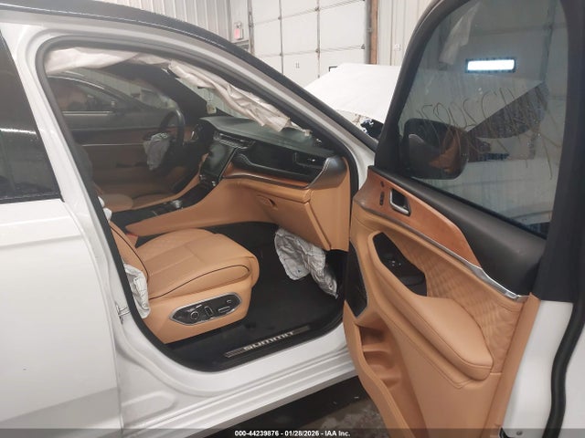 Auction sale of the 2025 Jeep Grand Cherokee L Summit Reserve 4x4, vin: 1C4RJKEGXS8696604, lot number: 44239876