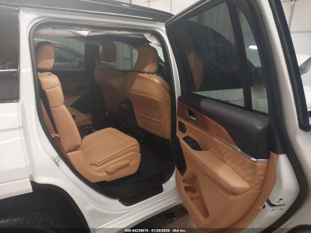Auction sale of the 2025 Jeep Grand Cherokee L Summit Reserve 4x4, vin: 1C4RJKEGXS8696604, lot number: 44239876