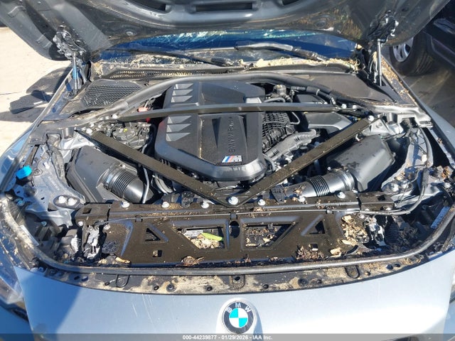 44239877 :رقم المزاد ، 3MF23DM00S8F38821 vin ، 2025 Bmw M2 مزاد بيع