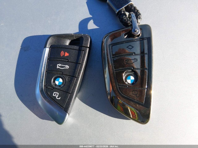 44239877 :رقم المزاد ، 3MF23DM00S8F38821 vin ، 2025 Bmw M2 مزاد بيع