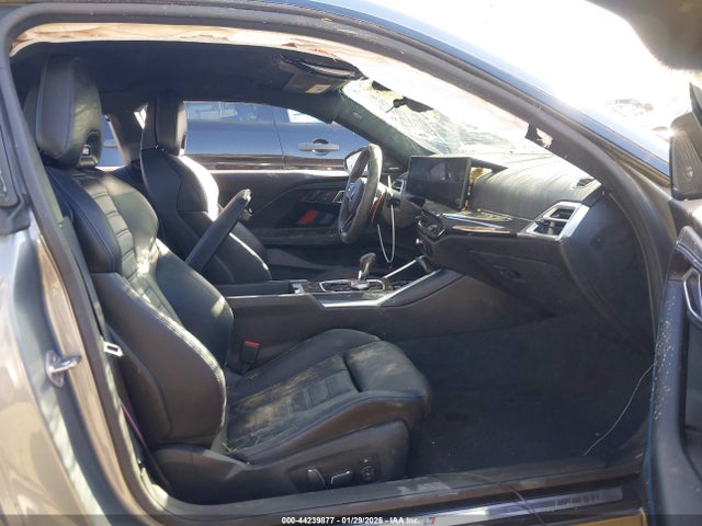 44239877 :رقم المزاد ، 3MF23DM00S8F38821 vin ، 2025 Bmw M2 مزاد بيع