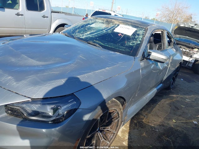 44239877 :رقم المزاد ، 3MF23DM00S8F38821 vin ، 2025 Bmw M2 مزاد بيع