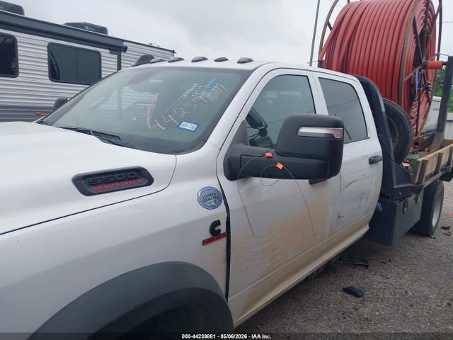 Продаж на аукціоні авто 2024 Ram 5500 Chassis Tradesman/slt/laramie/limited, vin: 3C7WRNFL6RG111615, номер лоту: 44239881
