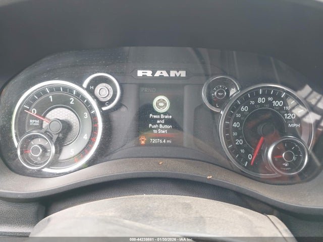 Продаж на аукціоні авто 2024 Ram 5500 Chassis Tradesman/slt/laramie/limited, vin: 3C7WRNFL6RG111615, номер лоту: 44239881