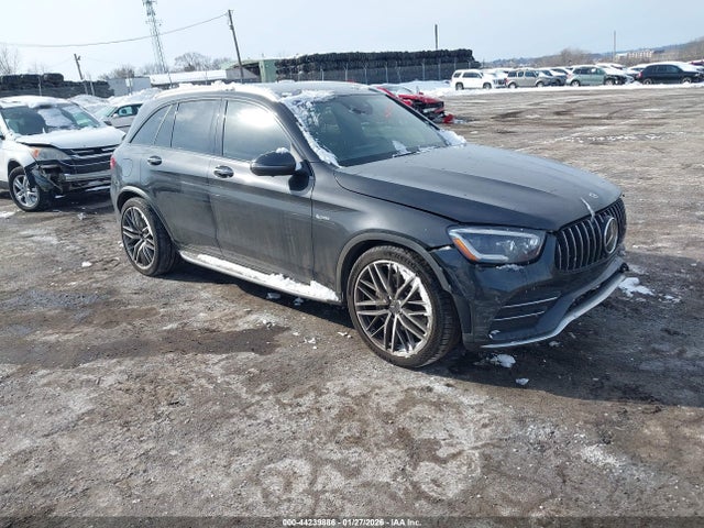 2020 MERCEDES-BENZ AMG GLC 43 W1N0G6EB8LF813413