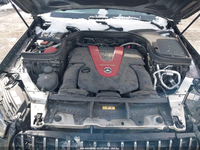 2020 MERCEDES-BENZ AMG GLC 43 W1N0G6EB8LF813413 Photo 9