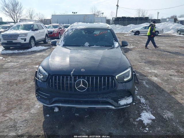 W1N0G6EB8LF813413 Mercedes-Benz Amg Glc 43 4matic