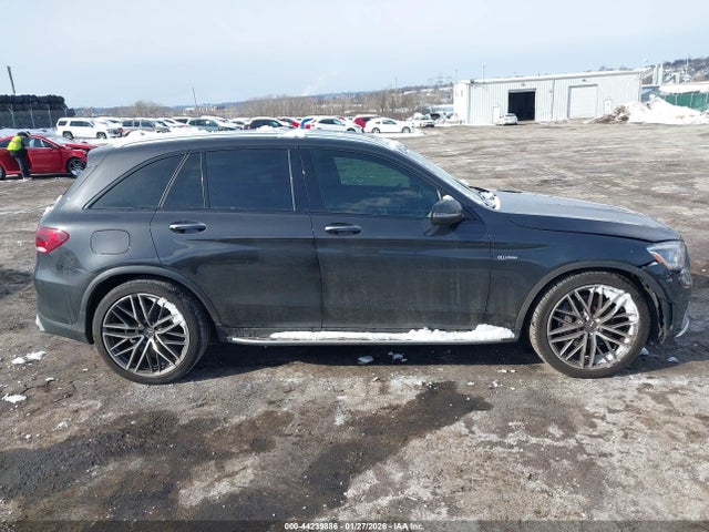 W1N0G6EB8LF813413 Mercedes-Benz Amg Glc 43 4matic