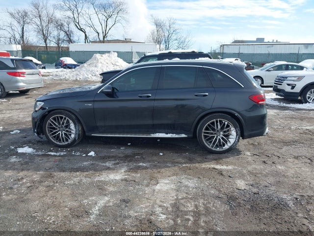 W1N0G6EB8LF813413 Mercedes-Benz Amg Glc 43 4matic