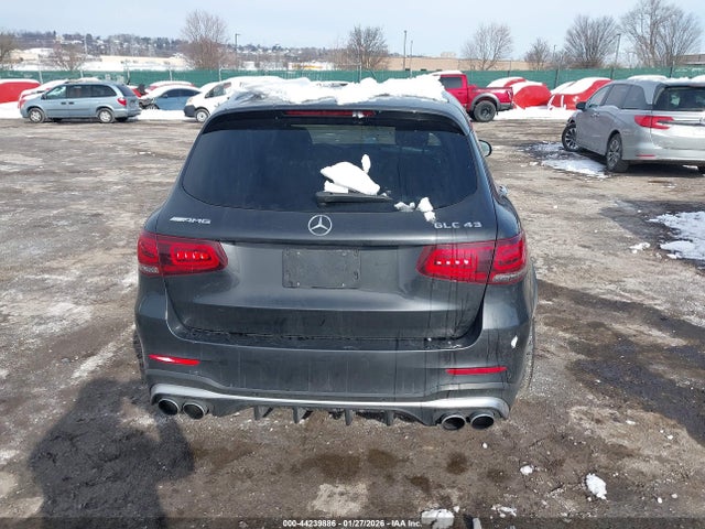 W1N0G6EB8LF813413 Mercedes-Benz Amg Glc 43 4matic