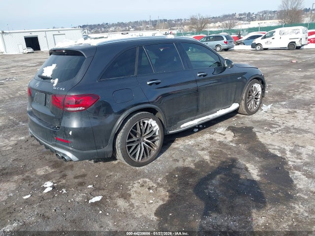 2020 MERCEDES-BENZ AMG GLC 43 W1N0G6EB8LF813413 Photo 3