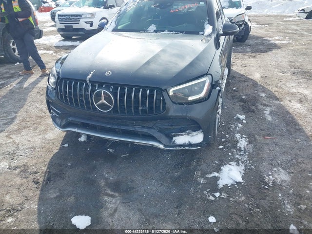 2020 MERCEDES-BENZ AMG GLC 43 W1N0G6EB8LF813413 Photo 5