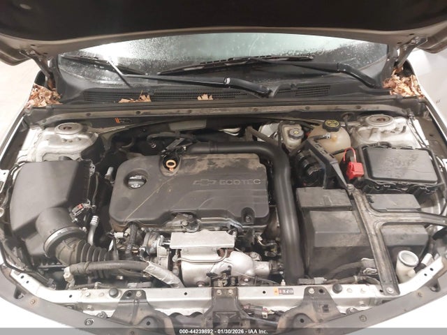 1G1ZE5ST1HF116564 Chevrolet MALIBU 1LT