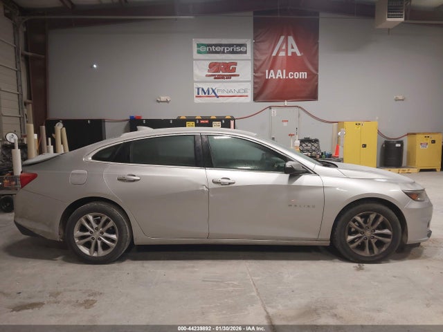 1G1ZE5ST1HF116564 Chevrolet MALIBU 1LT