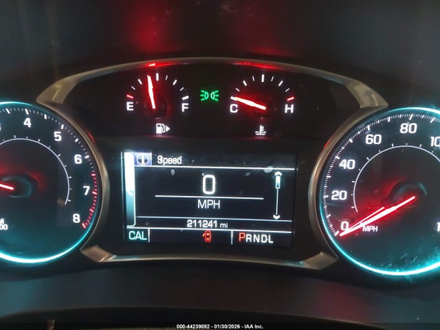 1G1ZE5ST1HF116564 Chevrolet MALIBU 1LT
