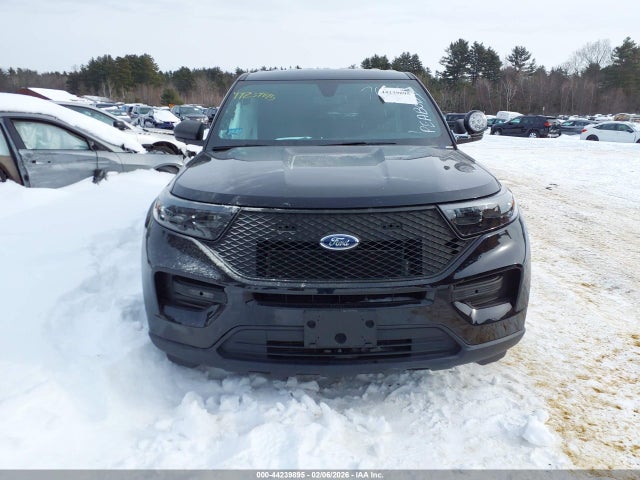 1FM5K8AB5MGA41926 Ford Police Interceptor Utility