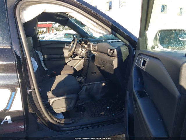 1FM5K8AB5MGA41926 Ford Police Interceptor Utility