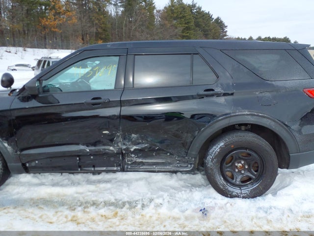 1FM5K8AB5MGA41926 Ford Police Interceptor Utility