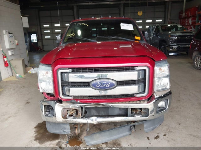 Ford F-250 Lariat 2014 1FT7W2BT0EEA81897 Image 12