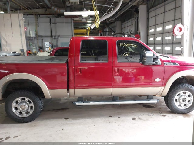 Ford F-250 Lariat 2014 1FT7W2BT0EEA81897 Image 13