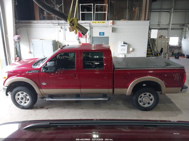 Ford F-250 Lariat 2014 1FT7W2BT0EEA81897 Image 14