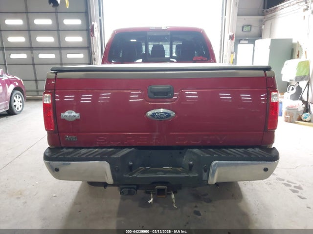 Ford F-250 Lariat 2014 1FT7W2BT0EEA81897 Image 16