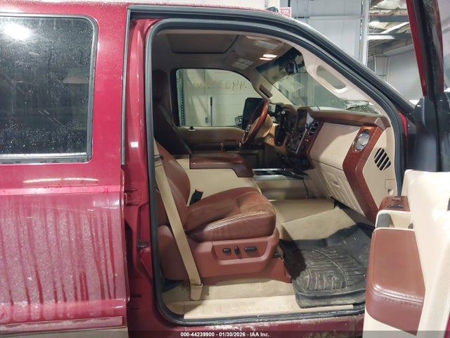 Ford F-250 Lariat 2014 1FT7W2BT0EEA81897 Image 5