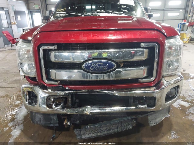 Ford F-250 Lariat 2014 1FT7W2BT0EEA81897 Image 6