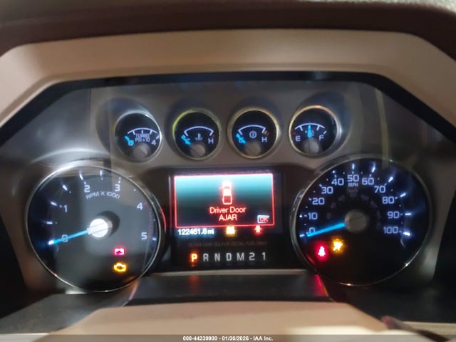 Ford F-250 Lariat 2014 1FT7W2BT0EEA81897 Image 7