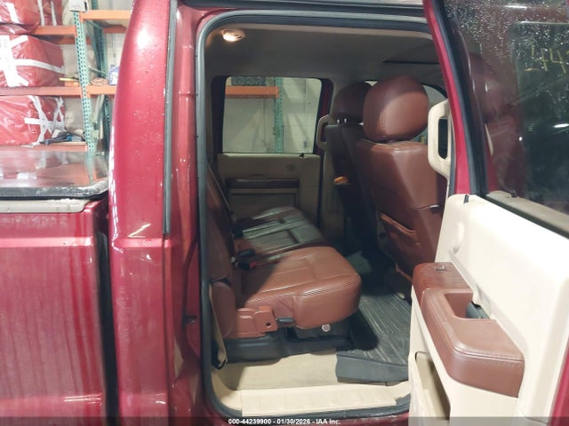 Ford F-250 Lariat 2014 1FT7W2BT0EEA81897 Image 8