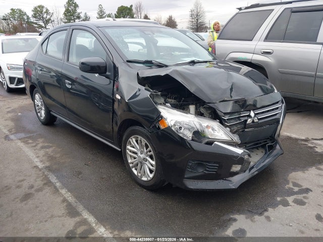 2021 MITSUBISHI MIRAGE G4 ML32FUFJ2MHF07204