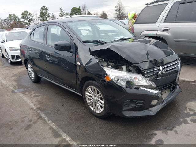 Продаж на аукціоні авто 2021 Mitsubishi Mirage G4 Carbonite Edition/es/le, vin: ML32FUFJ2MHF07204, номер лоту: 44239907