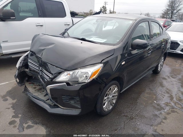 2021 MITSUBISHI MIRAGE G4 ML32FUFJ2MHF07204 Photo 1