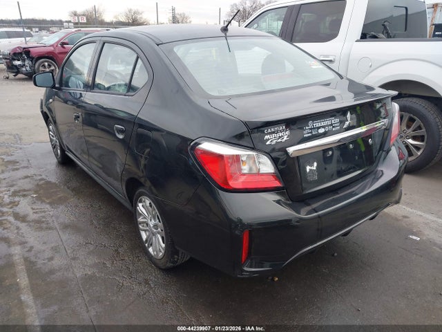 2021 MITSUBISHI MIRAGE G4 ML32FUFJ2MHF07204 Photo 2