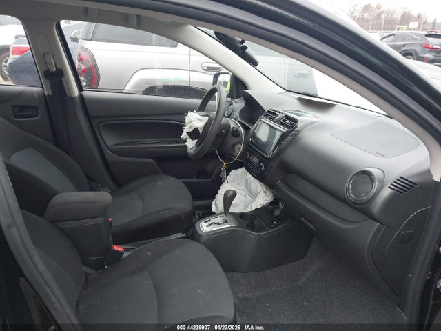 2021 MITSUBISHI MIRAGE G4 ML32FUFJ2MHF07204 Photo 4