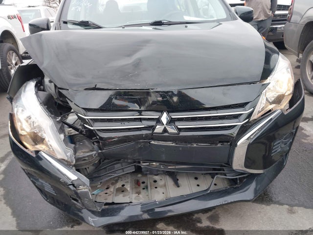 2021 MITSUBISHI MIRAGE G4 ML32FUFJ2MHF07204 Photo 5