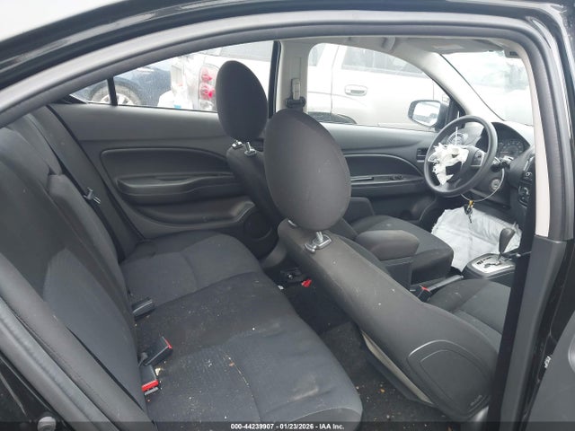 2021 MITSUBISHI MIRAGE G4 ML32FUFJ2MHF07204 Photo 7