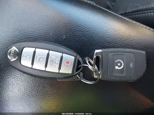 2015 NISSAN ROGUE 5N1AT2MTXFC829513 Photo 10