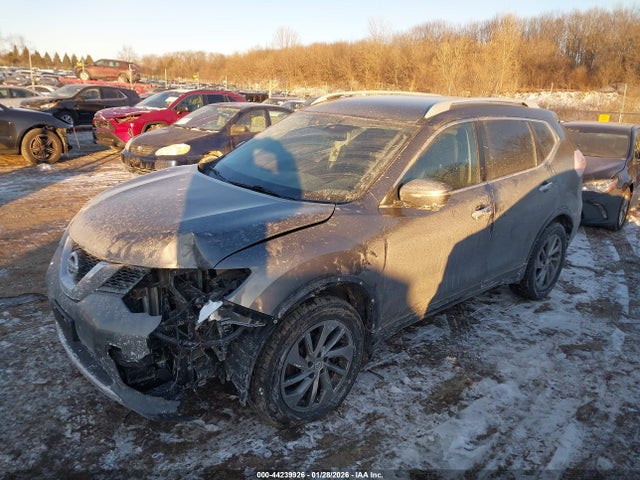 2015 NISSAN ROGUE 5N1AT2MTXFC829513 Photo 1