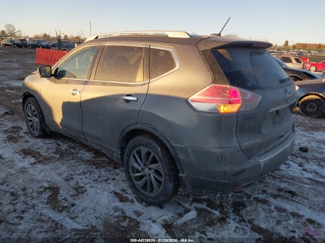 2015 NISSAN ROGUE 5N1AT2MTXFC829513 Photo 2