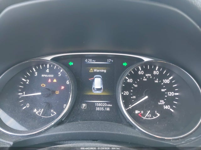 2015 NISSAN ROGUE 5N1AT2MTXFC829513 Photo 6