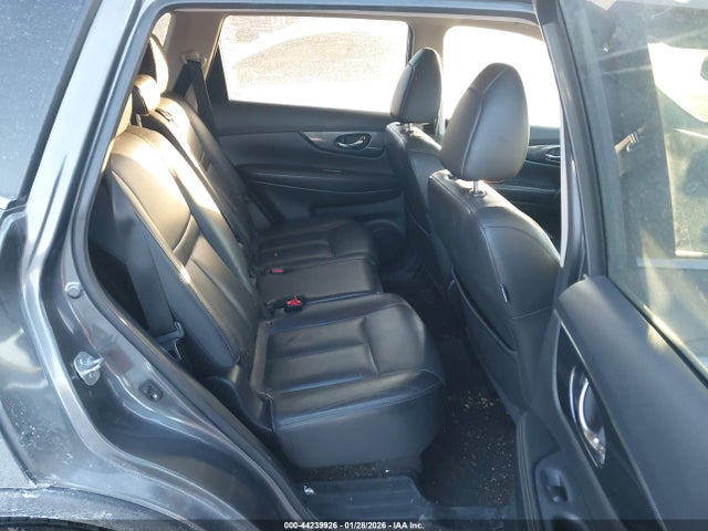 2015 NISSAN ROGUE 5N1AT2MTXFC829513 Photo 7