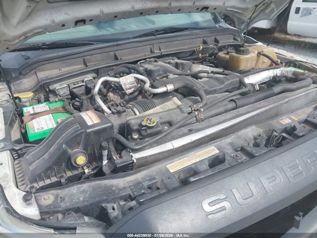 44239930 :رقم المزاد ، 1FDUF4GT0FEB25336 vin ، 2015 Ford F-450 Chassis Xl مزاد بيع