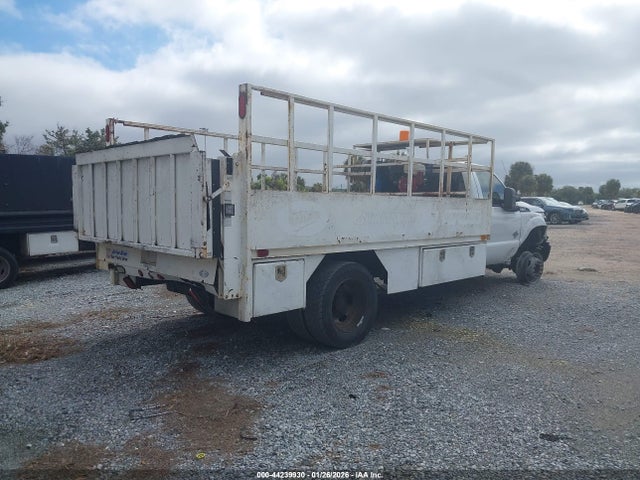 44239930 :رقم المزاد ، 1FDUF4GT0FEB25336 vin ، 2015 Ford F-450 Chassis Xl مزاد بيع