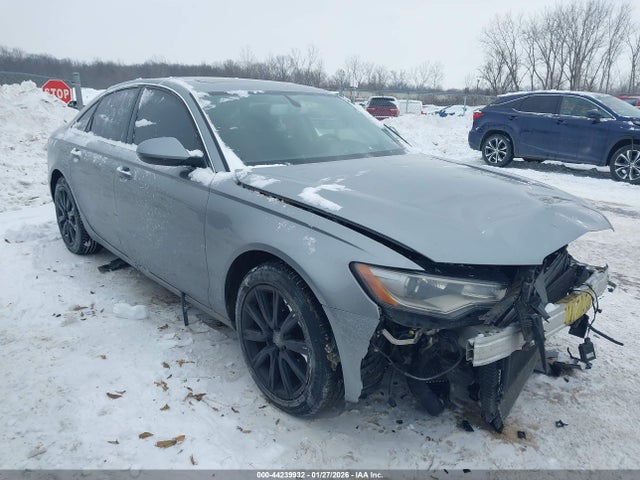 2014 AUDI A6 WAUGFAFC6EN086023